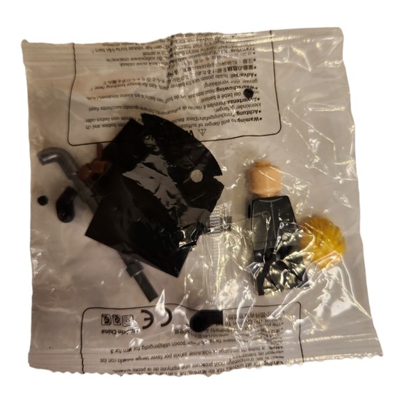 Sabo Anime Minifigure: Lego-Compatible Toys for One Piece Enthusiasts - Picture 2 of 3